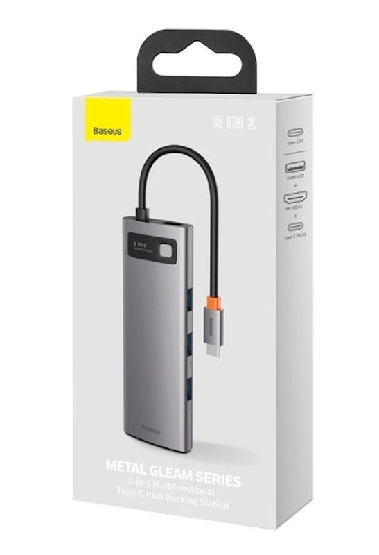 USB C Hub 3