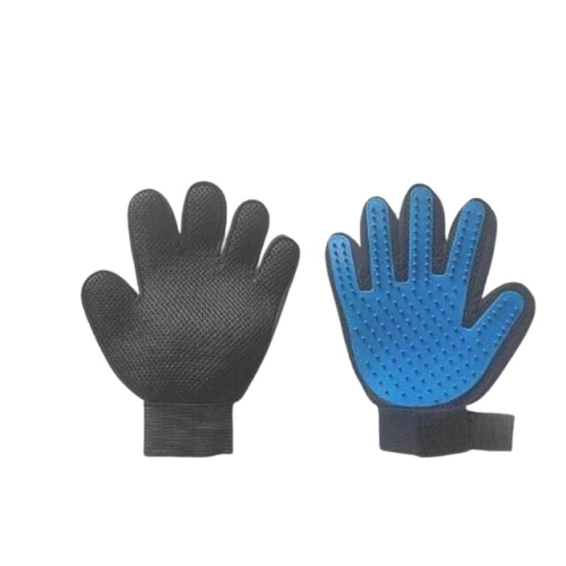 Pet Grooming Glove 1