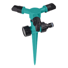 360-Degree Rotating Sprinkler