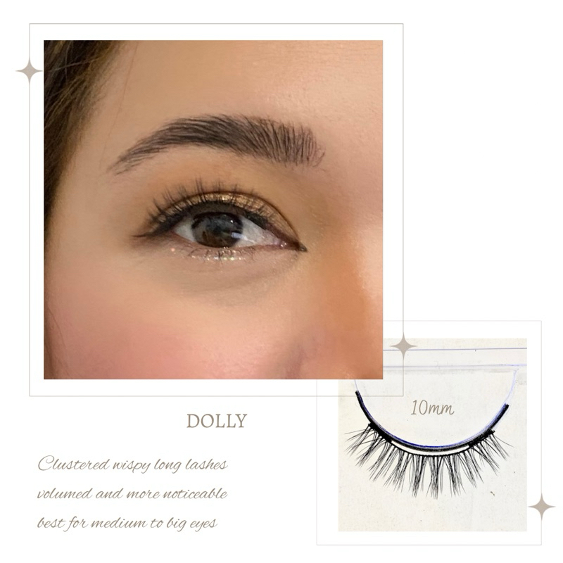 Magnetic Eyelashes 5