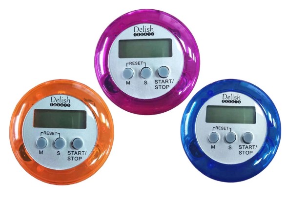 Digital Timer for Kitchen  	  2