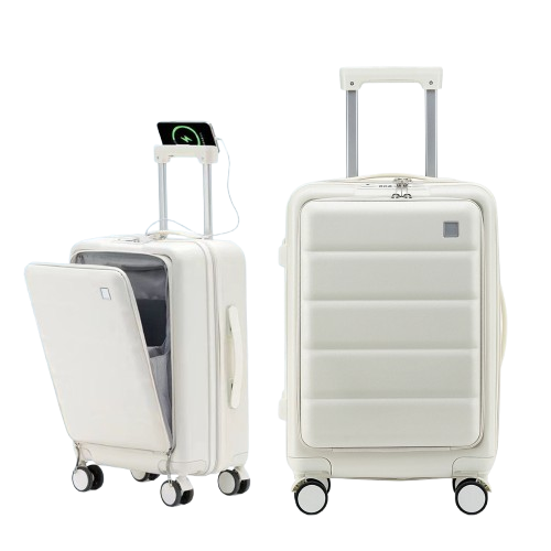 TSA Front Opening Luggage 1