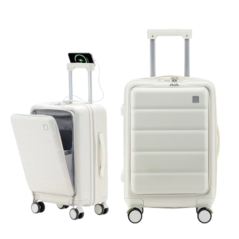TSA Front Opening Luggage 1