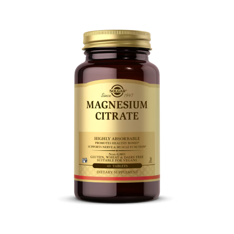 Magnesium Citrate 1
