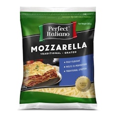Mozzarella Shredded Cheese
