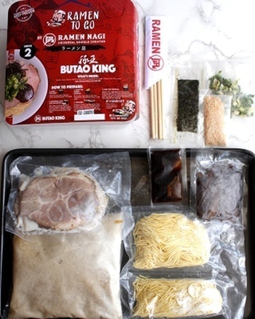 To-Go Butao King 2