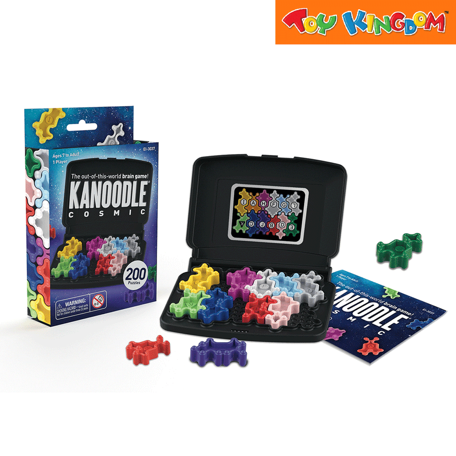 Cosmic Puzzle 3