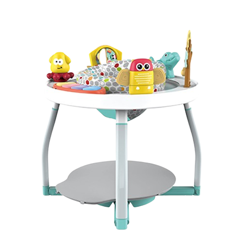 Baby Walker With Musical Light and Learning Toys 1
