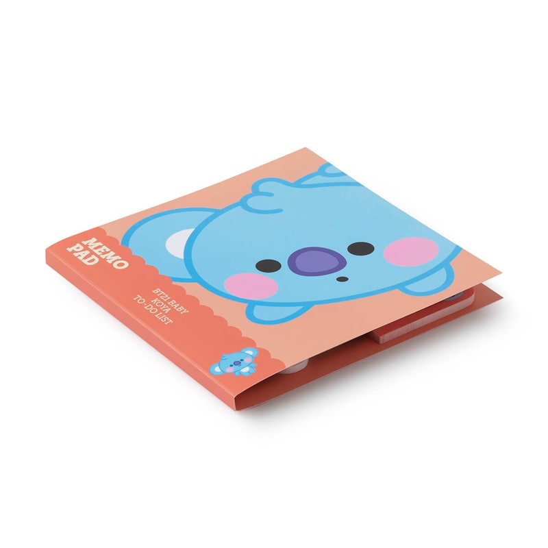 Koya Baby Memo Pad 3