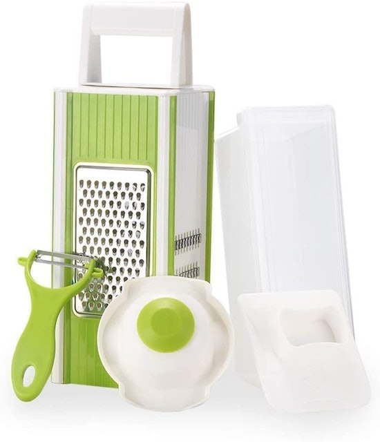 10 Best Box Graters in the Philippines 2026 | Buying Guide Reviewed by Chef 3