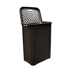 Large Weave Laundry Hamper