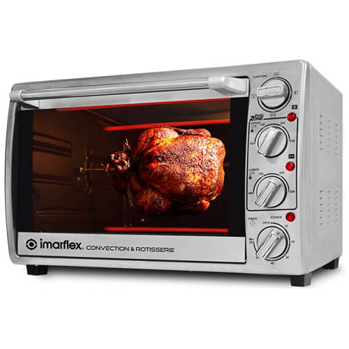 10 Best Convection Ovens in the Philippines 2026 | Imarflex, Hanabishi, and More 5