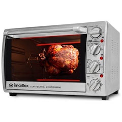 3-in-1 Convection & Rotisserie Oven
