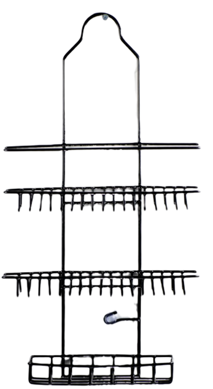 Shower Caddy 3 Layer 1