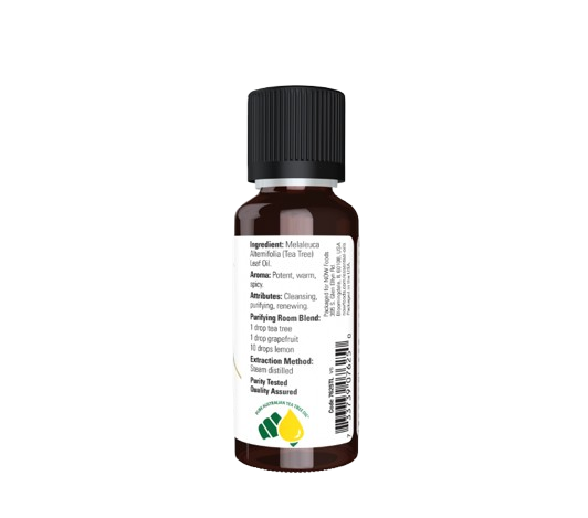 Tea Tree Oil 3