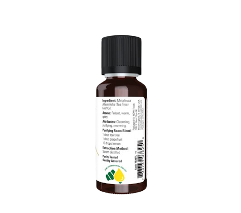 Tea Tree Oil 3