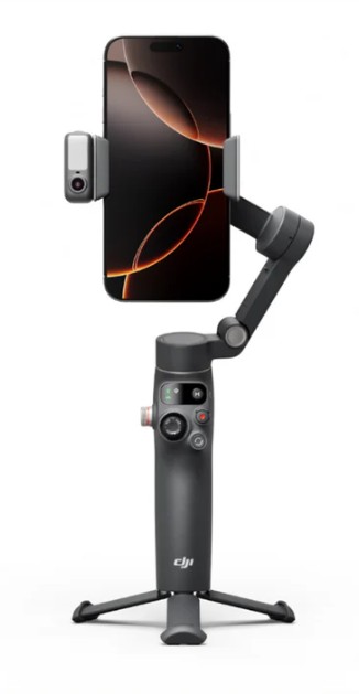 10 Best Phone Stabilizers in the Philippines 2026 | DJI, Zhiyun, and More 1