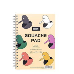 Gouache Pad