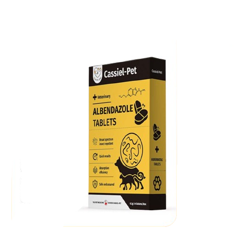 Albendazole Tablets 1