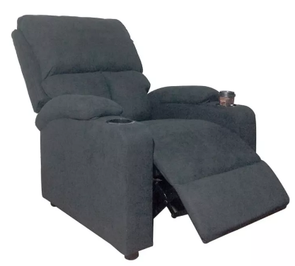 Push Back Recliner	 1