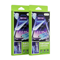 S-Q3 Full Cover Tempered Glass Screen Protector