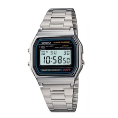 Digital Stainless Steel Strap Watch
