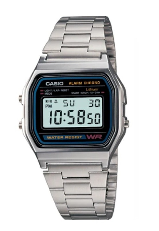 Digital Stainless Steel Strap Watch 1