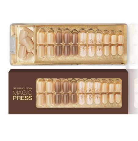 Magic Press On Nail 1