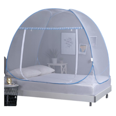 Anti-Mosquito Foldable Tent for Beds