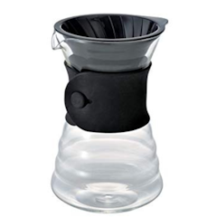 V60 Drip Decanter Pour Over Coffee Set