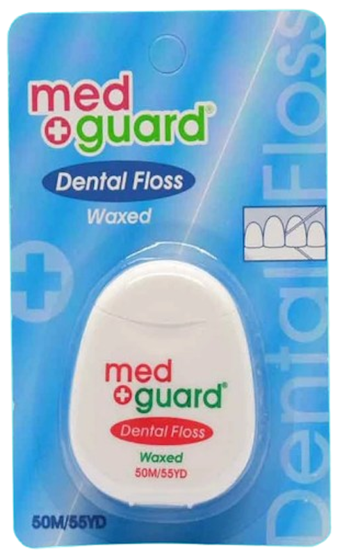 Dental Floss Waxed 1