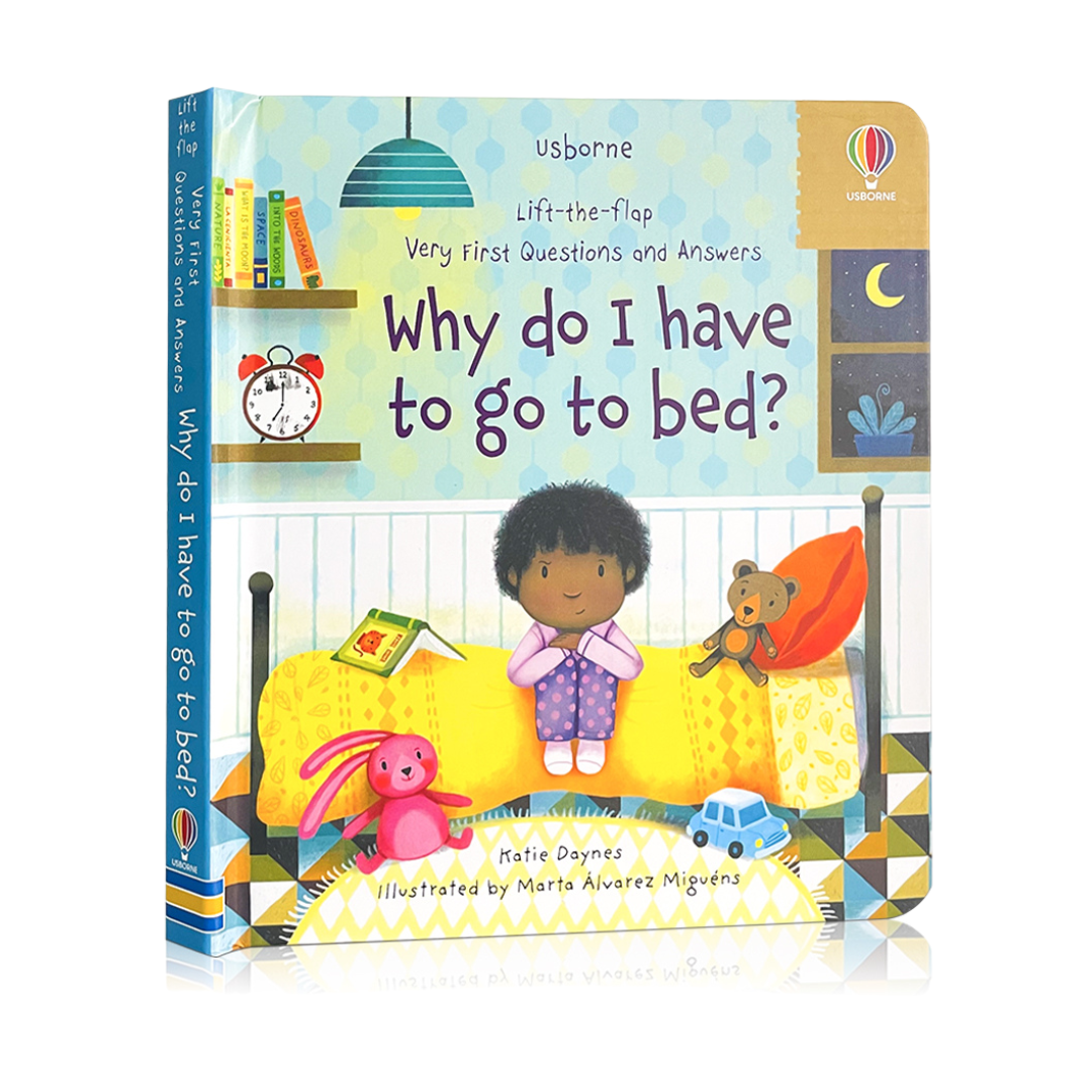 Lift-The-Flap Questions and Answers Book 6