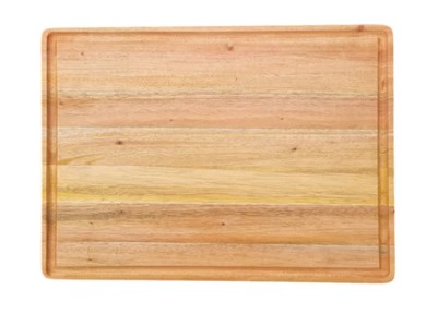 Genuine Mahogany Wood Chopping Board 1