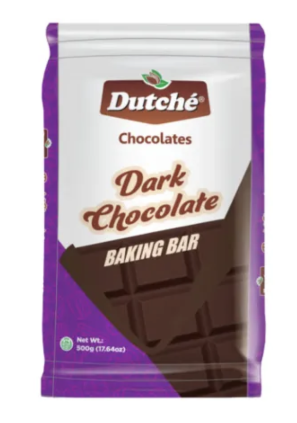 Dark Chocolate Baking Bar 1