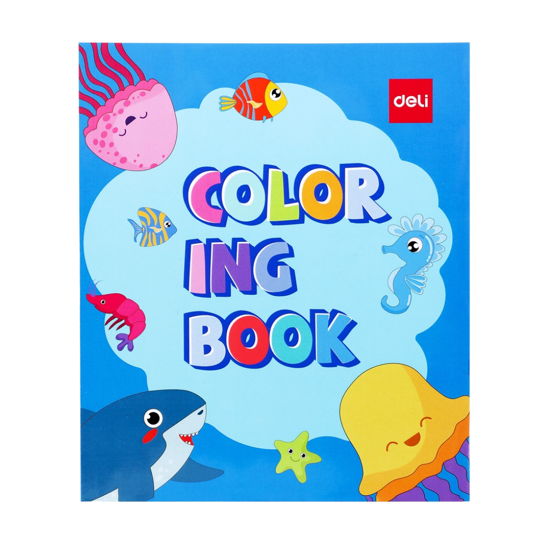 Coloring Book 5