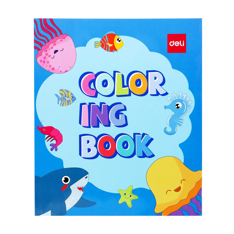 Coloring Book 5