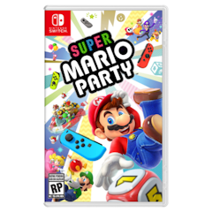 Super Mario Party
