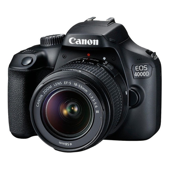 EOS 4000D  2