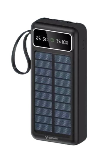 Solar Power Bank 	 	 	 1