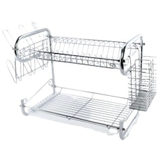 2 Layer Dish Drainer