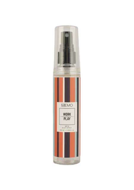 Work/Play Body Spray for Men 1