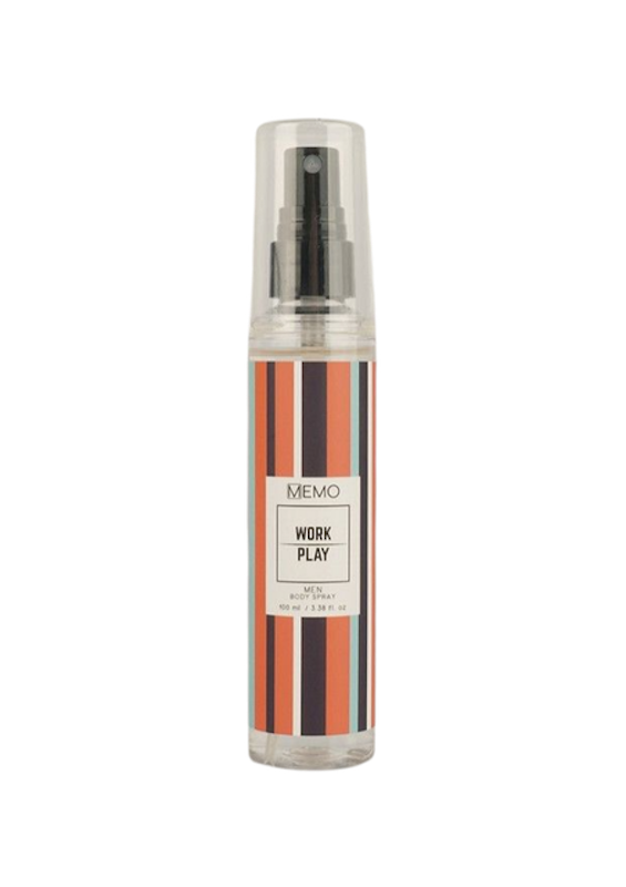 Work/Play Body Spray for Men 1