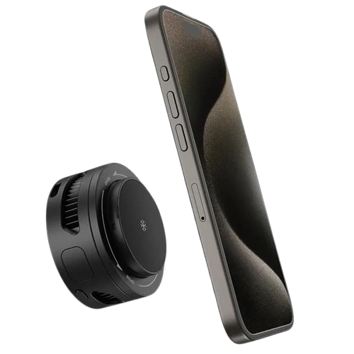 Magnetic Phone Cooler 2