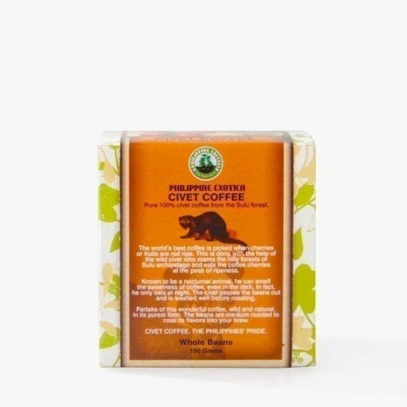 Philippine Civet Coffee 3