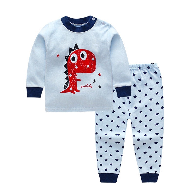 Baby Terno Pajama for Kids 1