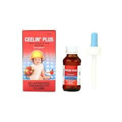 Ceelin Plus Drops