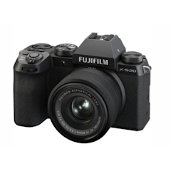 Mirrorless Camera