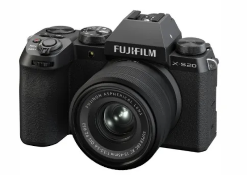 Mirrorless Camera 1