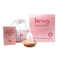 Classic Basic Kit Menstrual Cup