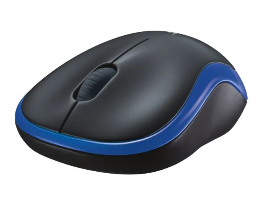 Ambidextrous Wireless Mouse	  1